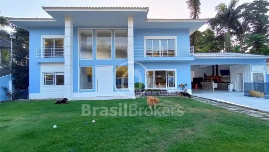 Casa de Condomínio com 4 Quartos à venda, 438m² no Jacarepaguá, Rio de Janeiro