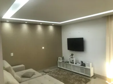 Casa de Condomínio com 4 Quartos à venda, 160m² no Vila João Vaz, Goiânia