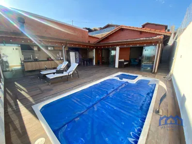 Casa de Condomínio com 3 Quartos à venda, 450m² no Moreiras, Mairinque