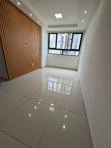 Apartamento com 2 Quartos à venda, 52m² no Campo Grande, Recife