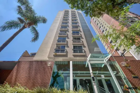 Apartamento com 1 Quarto à venda, 58m² no Novo Mundo, Curitiba
