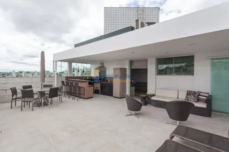 Cobertura com 5 Quartos à venda, 358m² no Nova Floresta, Belo Horizonte