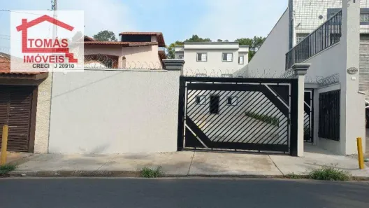 Apartamento com 2 Quartos à venda, 45m² no Vila Clarice, São Paulo