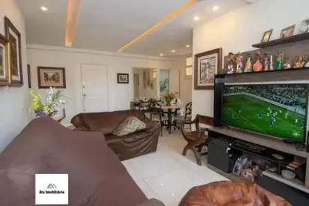 Apartamento com 3 Quartos à venda, 110m² no Leme, Rio de Janeiro