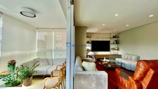 Apartamento com 3 Quartos à venda, 184m² no Brooklin Paulista, São Paulo
