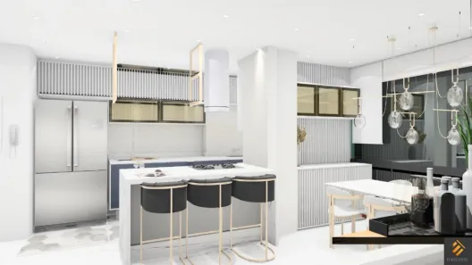 Apartamento com 1 Quarto à venda, 76m² no Vila Nova Conceição, São Paulo