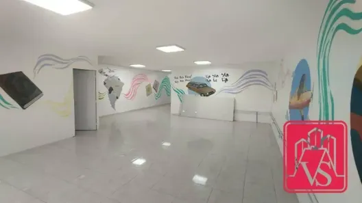 Sala Comercial para alugar, 90m² no Centro, São Bernardo do Campo