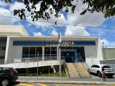 Ponto Comercial para alugar, 447m² no Vila Marieta, Campinas