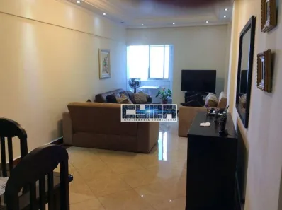 Apartamento com 2 Quartos à venda, 98m² no José Menino, Santos