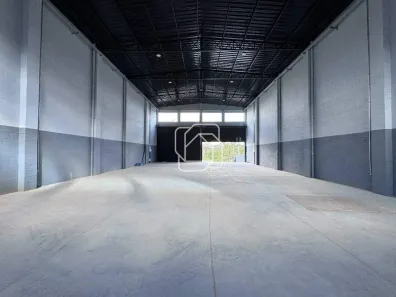 Galpão/Depósito/Armazém para alugar, 294m² no Reserva Central Parque, Salto