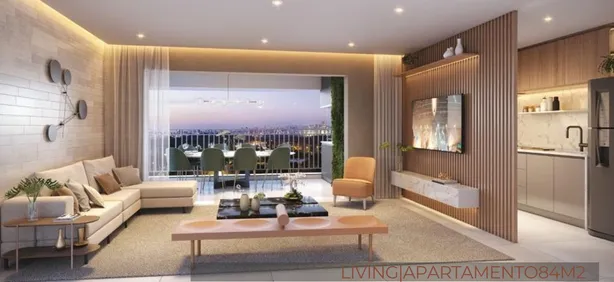 Apartamento com 3 Quartos à venda, 118m² no Jardim das Acácias, São Paulo