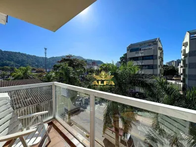 Apartamento com 2 Quartos à venda, 90m² no Enseada, Guarujá