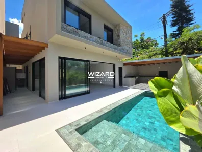 Casa de Condomínio com 5 Quartos à venda, 336m² no Bairro de Juquehy, São Sebastião