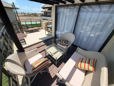 Cobertura com 3 Quartos à venda, 126m² no Loteamento Parque das Fontes, Aquiraz