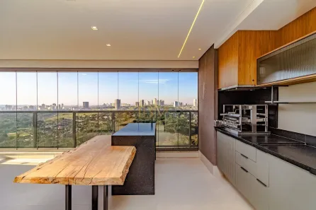 Apartamento com 4 Quartos para alugar, 227m² no Jardim Ilhas do Sul, Ribeirão Preto