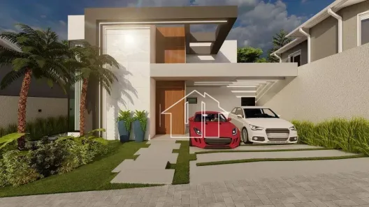 Casa de Condomínio com 3 Quartos à venda, 140m² no Condomínio Terras do Vale, Caçapava
