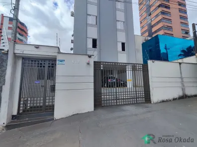 Apartamento com 1 Quarto para alugar, 36m² no Centro, Londrina