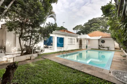 Casa com 4 Quartos à venda, 350m² no Campo Belo, São Paulo
