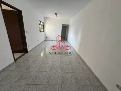 Apartamento com 3 Quartos para alugar, 90m² no Vila América, Santo André