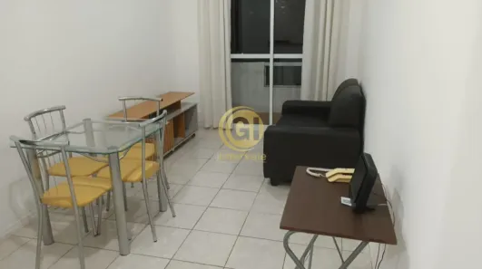 Apartamento com 1 Quarto para alugar, 45m² no Centro, São José dos Campos