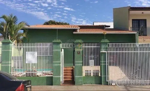 Casa com 4 Quartos à venda, 360m² no Vila Ziober, Londrina