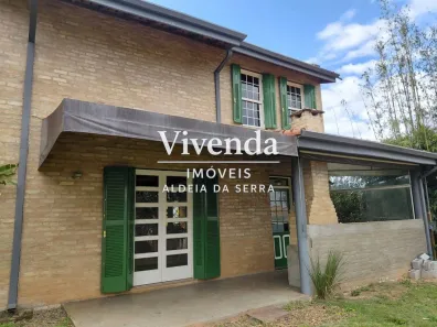 Sobrado com 2 Quartos à venda, 212m² no Morada das Flores (Aldeia da Serra), Santana de Parnaíba