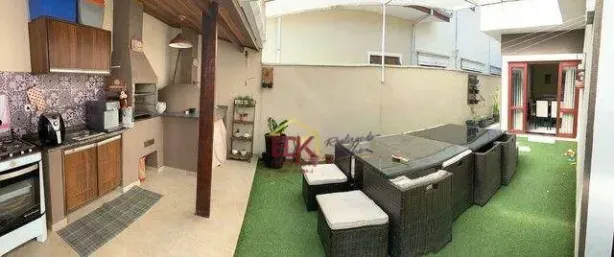 Casa de Condomínio com 3 Quartos à venda, 108m² no Parque Califórnia, Jacareí