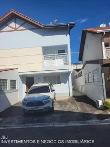Sobrado com 3 Quartos à venda, 125m² no Jardim Itapoã, São José dos Campos