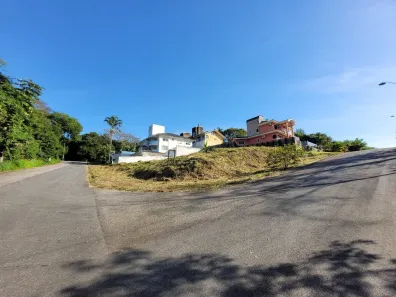 Lote/Terreno à venda, 855m² no João Paulo, Florianópolis