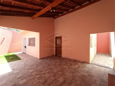 Casa com 3 Quartos para alugar, 110m² no Vila Dutra, Bauru