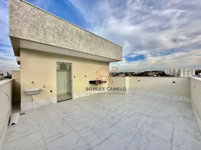 Cobertura com 2 Quartos à venda, 88m² no Santa Mônica, Belo Horizonte