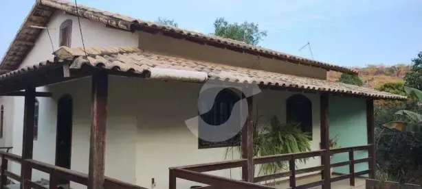 Casa com 3 Quartos à venda, 325m² no Pindobal (Ponta Negra), Maricá