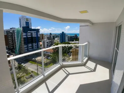 Apartamento com 3 Quartos à venda, 91m² no Jardim Oceania, João Pessoa