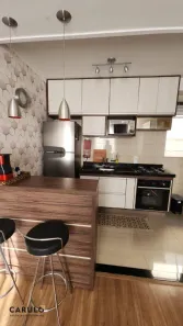 Apartamento com 2 Quartos à venda, 43m² no Jardim Morumbi (Nova Veneza), Sumaré