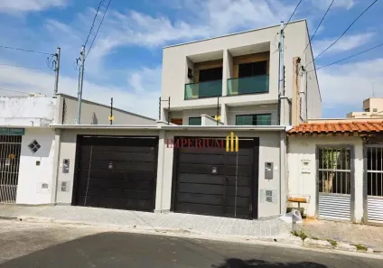 Sobrado com 3 Quartos à venda, 180m² no Parque Rodrigues Alves, São Paulo