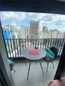 Apartamento com 1 Quarto à venda, 22m² no Paraíso, São Paulo