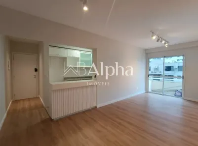 Apartamento com 3 Quartos à venda, 87m² no Alphaville Centro Industrial e Empresarial/Alphaville., Barueri