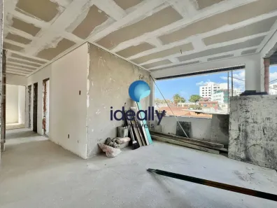Apartamento com 4 Quartos à venda, 104m² no Jaraguá, Belo Horizonte