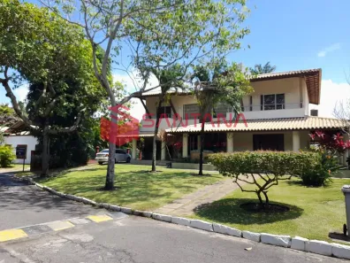 Casa com 5 Quartos à venda, 359m² no Catu de Abrantes (Abrantes), Camaçari