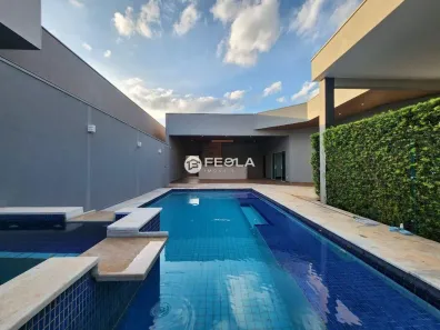Casa de Condomínio com 3 Quartos à venda, 300m² no Parque Nova Carioba, Americana