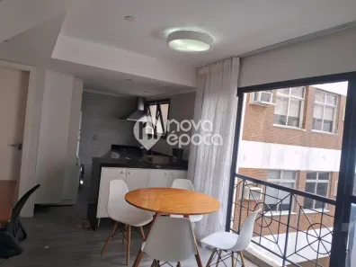 Apartamento com 2 Quartos à venda, 60m² no Botafogo, Rio de Janeiro