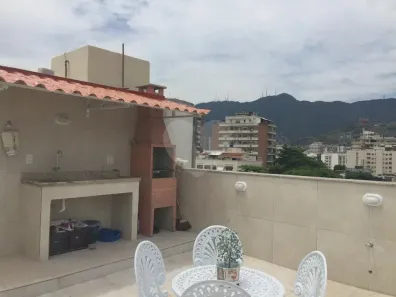 Cobertura com 3 Quartos à venda, 130m² no Vila Isabel, Rio de Janeiro