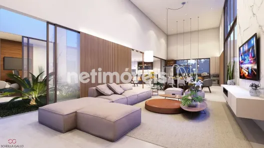 Casa de Condomínio com 4 Quartos à venda, 359m² no Residencial Vitória I, Lagoa Santa