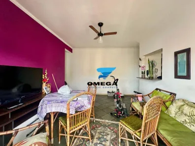 Apartamento com 2 Quartos à venda, 65m² no Enseada, Guarujá
