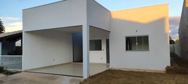 Casa de Condomínio com 3 Quartos à venda, 91m² no Distrito Industrial, Cuiabá