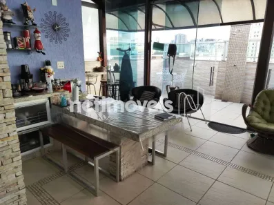 Cobertura com 4 Quartos à venda, 230m² no Calafate, Belo Horizonte