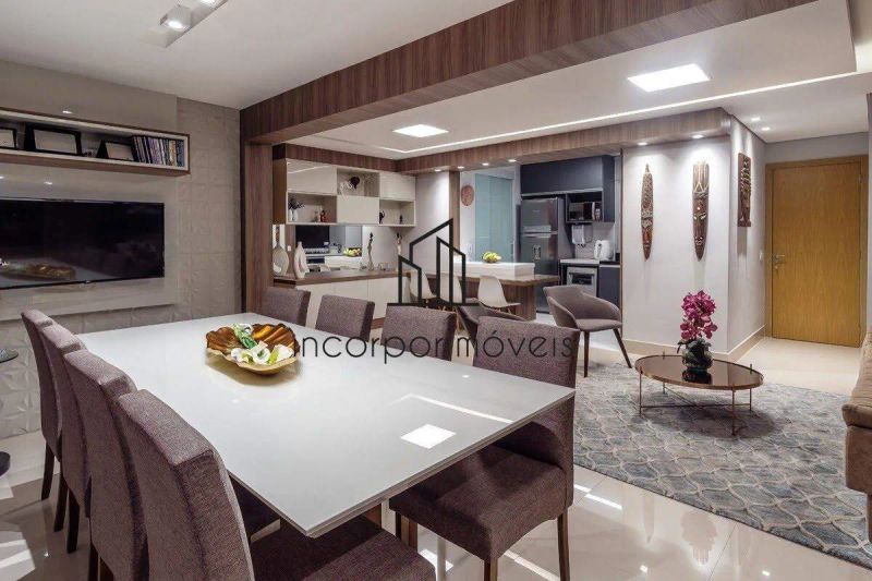 Apartamento com 4 quartos — Buritis, Belo Horizonte