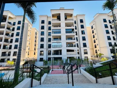 Apartamento com 3 Quartos para venda ou aluguel, 91m² no Vila Brandina, Campinas