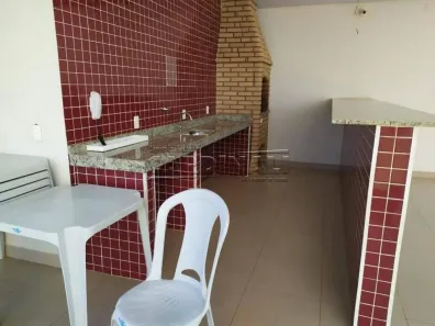 Apartamento com 2 Quartos à venda, 44m² no Parque Fehr, São Carlos