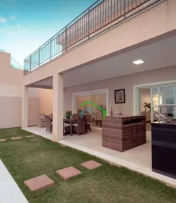 Casa de Condomínio com 4 Quartos à venda, 438m² no Alphaville, Santana de Parnaíba